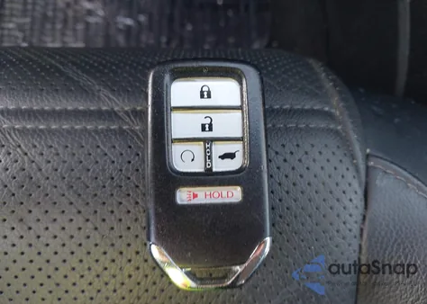 2017 Honda Cr-V Ex-L/Ex-L Navi from USA, damaged, VIN 5J6RW1H82HL014539